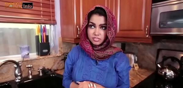  Hot Arab Hijabi Muslim Gets Fucked by man XXX video Hot
